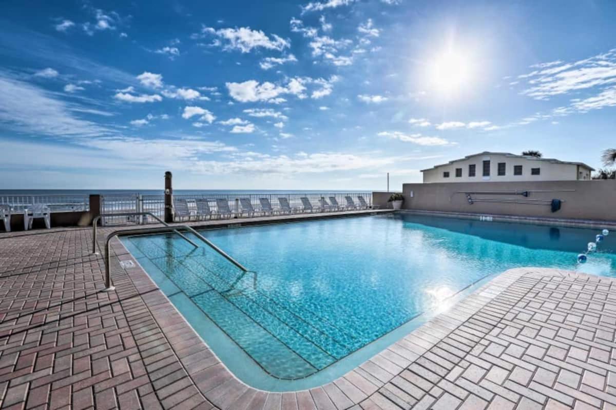 Daytona Beach Club Condo Exteriör bild