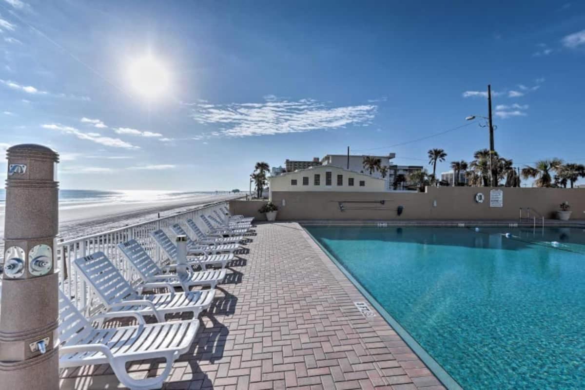 Daytona Beach Club Condo Exteriör bild