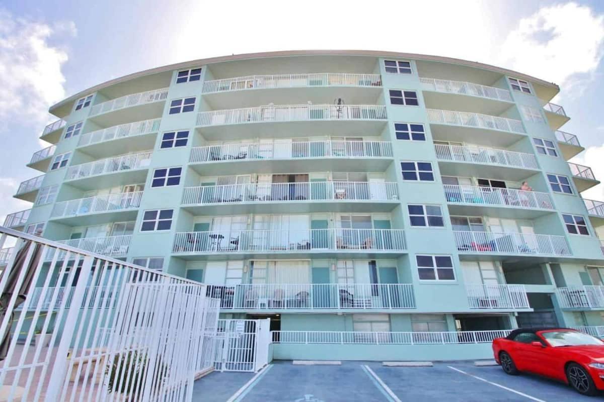 Daytona Beach Club Condo Exteriör bild