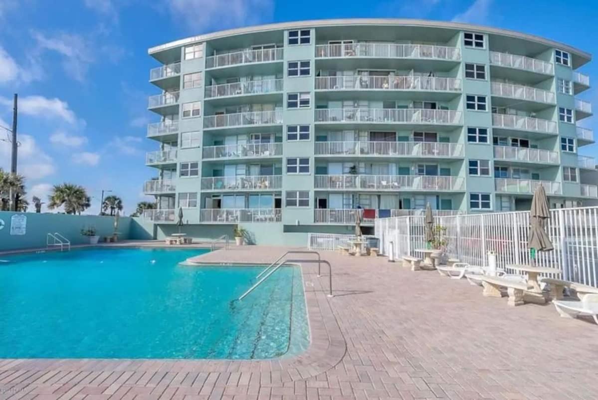 Daytona Beach Club Condo Exteriör bild